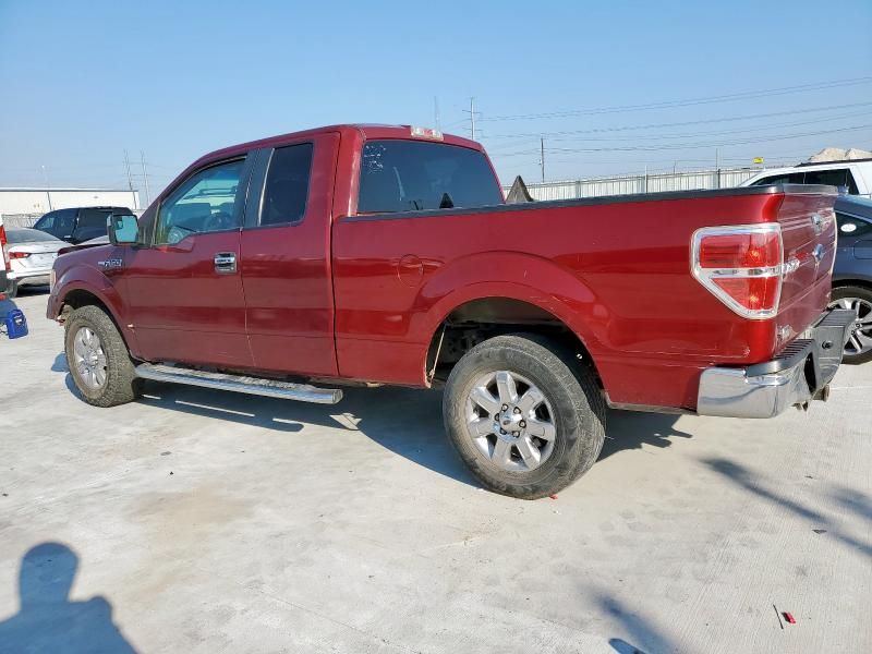 2014 Ford F150 Super Cab