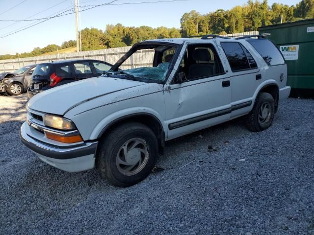 2001 Chevrolet Blazer