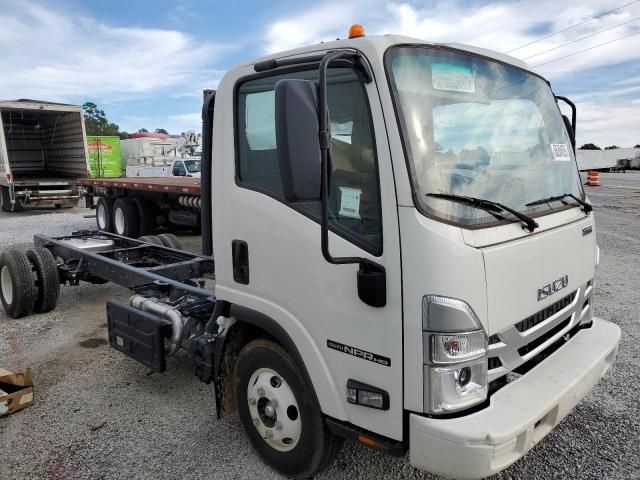 2024 Isuzu NPR HD Truck Cab AND Chassis
