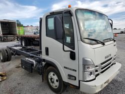 Isuzu salvage cars for sale: 2024 Isuzu NPR HD Truck Cab AND Chassis