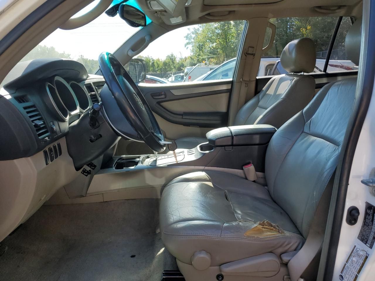 2006 Toyota 4runner SR5