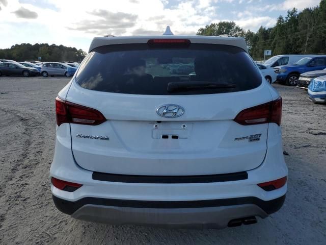2017 Hyundai Santa FE Sport