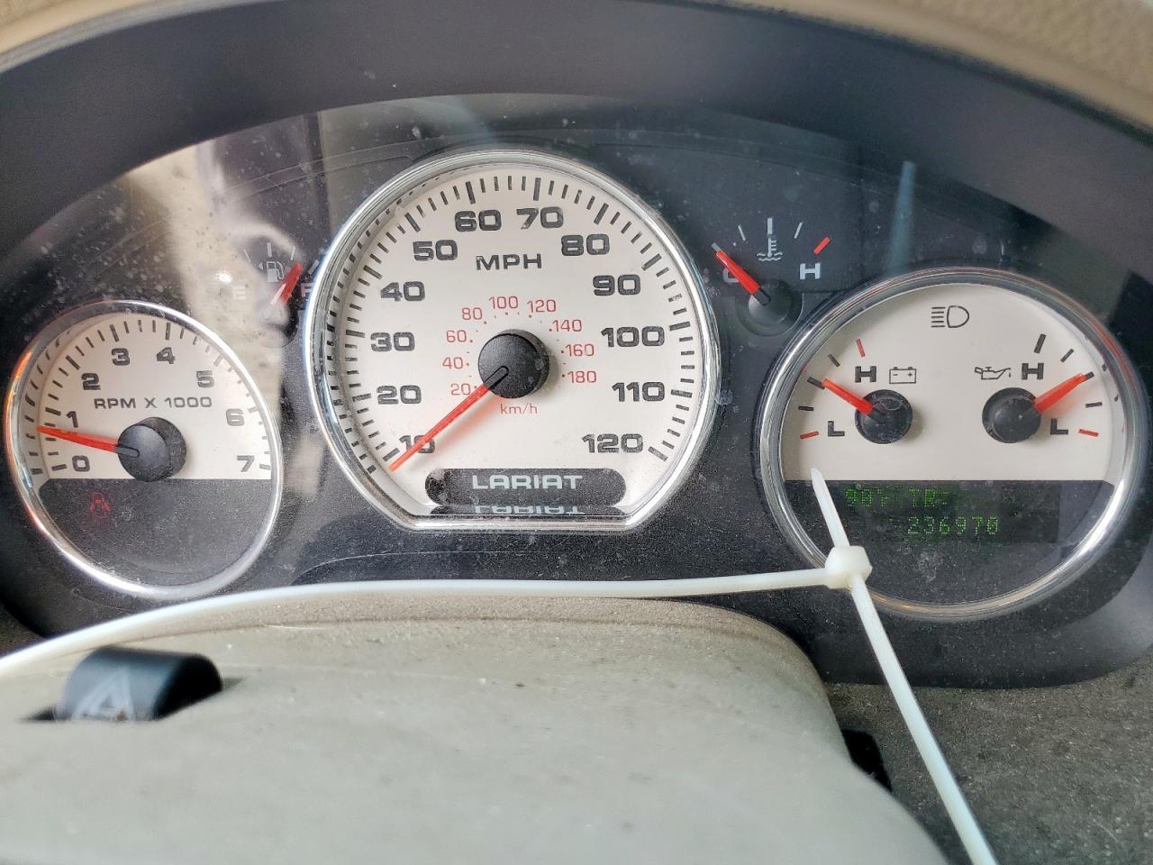 2008 Ford F150 Supercrew