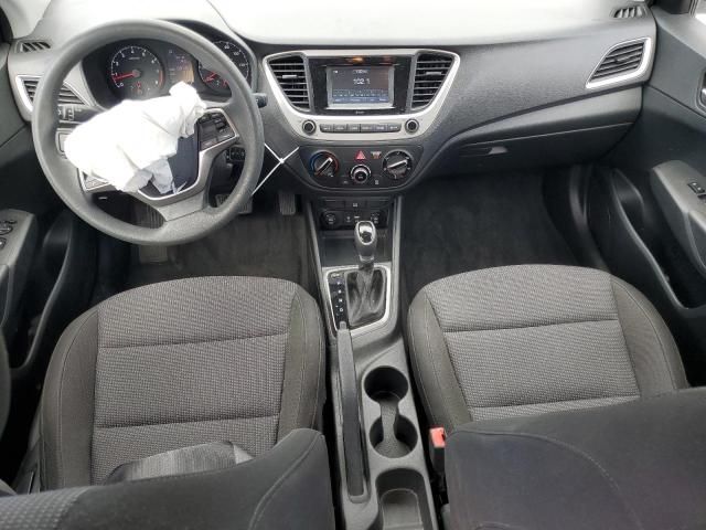 2022 Hyundai Accent SE