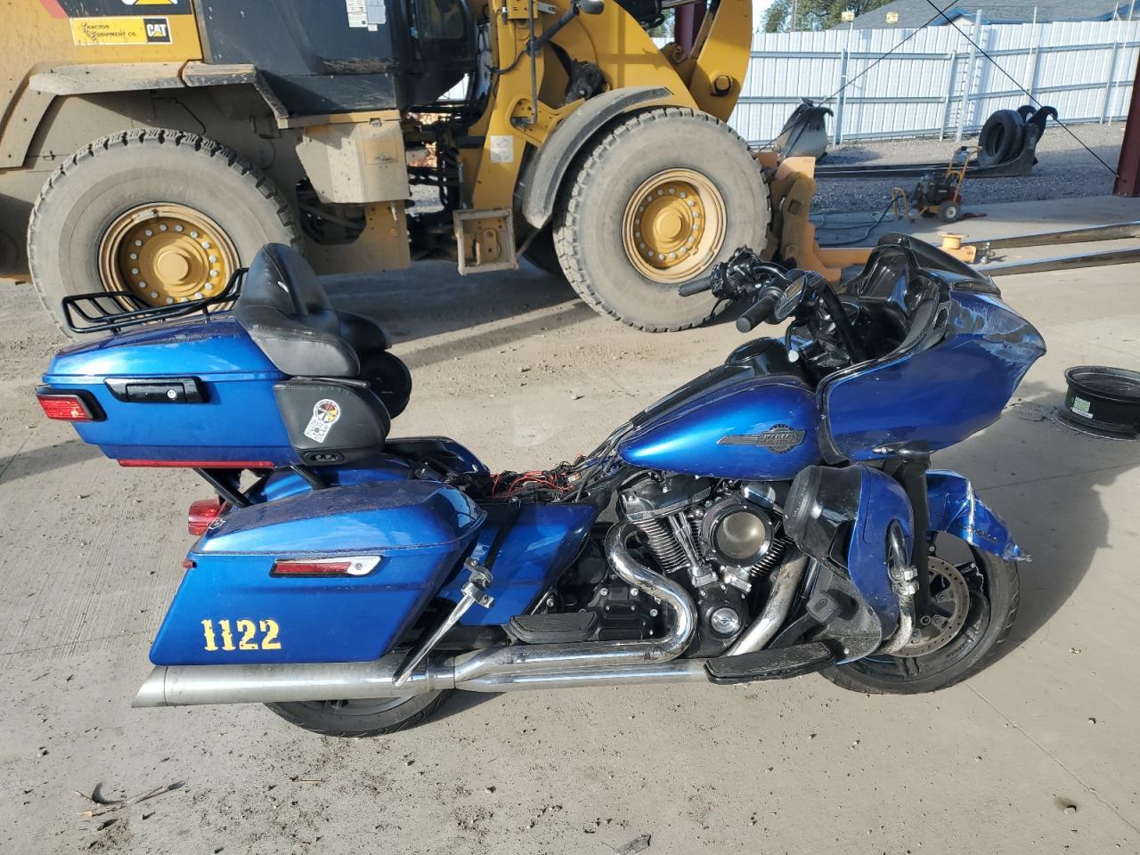 2024 Harley-Davidson Fltrk