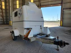 Salvage trucks for sale at New Orleans, LA auction: 2007 Pelsue Podbel-007 Fiber Optic Splicing Trailer
