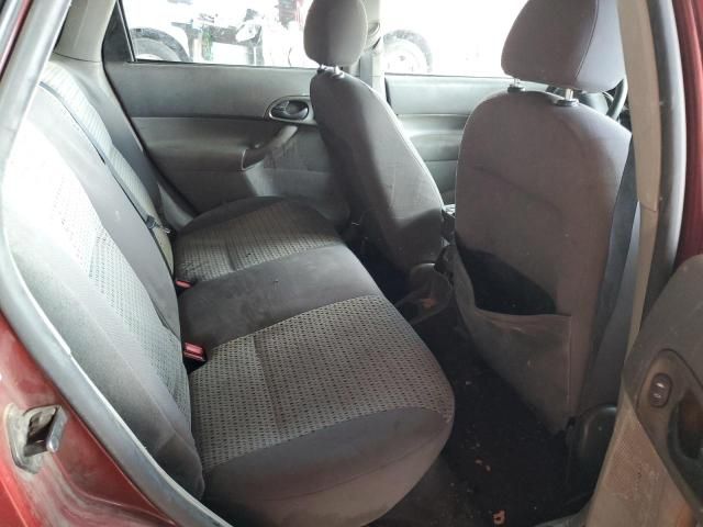 2005 Ford Focus ZX4