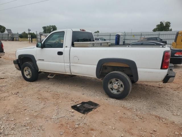 2004 Chevrolet Silverado C2500 Heavy Duty