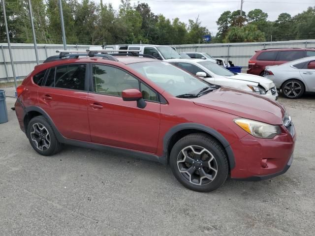 2015 Subaru XV Crosstrek 2.0 Premium