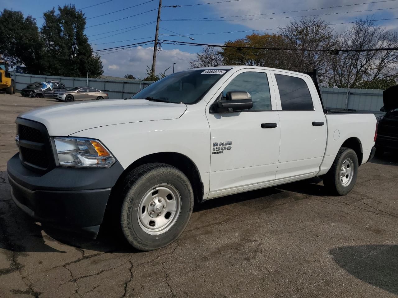 2023 Dodge Ram 1500 Classic Tradesman