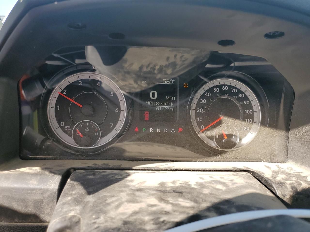 2023 Dodge Ram 1500 Classic Tradesman