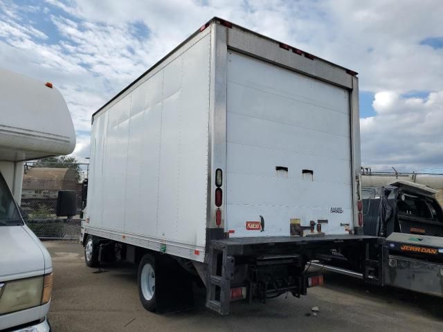 2016 Isuzu NQR-BOX Truck