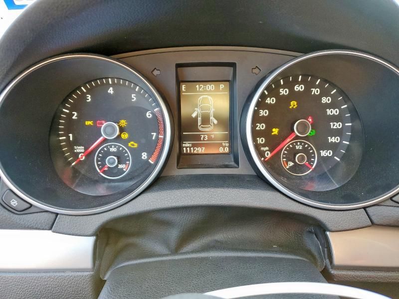 2012 Volkswagen Golf