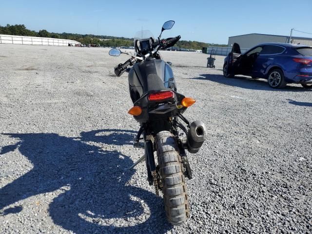 2021 Yamaha XTZ690