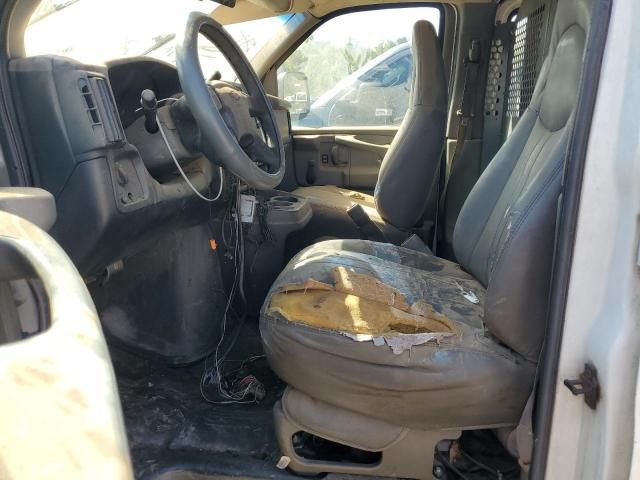 2003 Chevrolet Express G3500