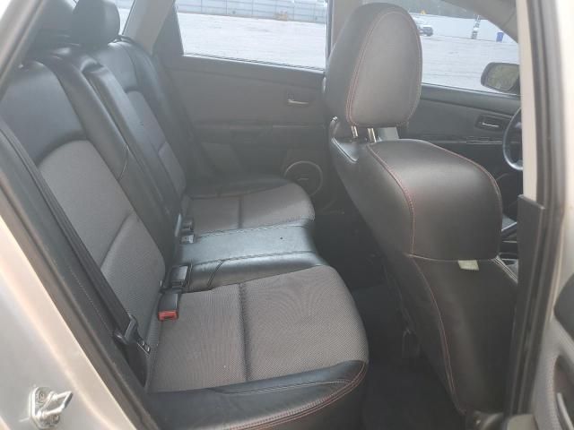 2008 Mazda Speed 3