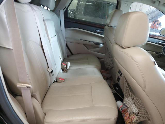 2012 Cadillac Srx Performance Collection