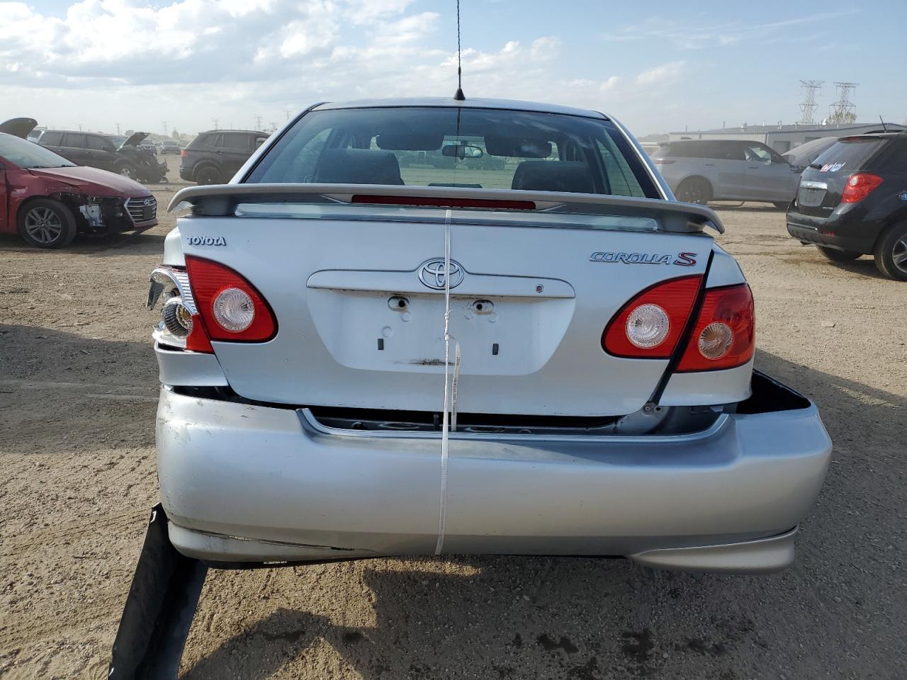 2006 Toyota Corolla ce