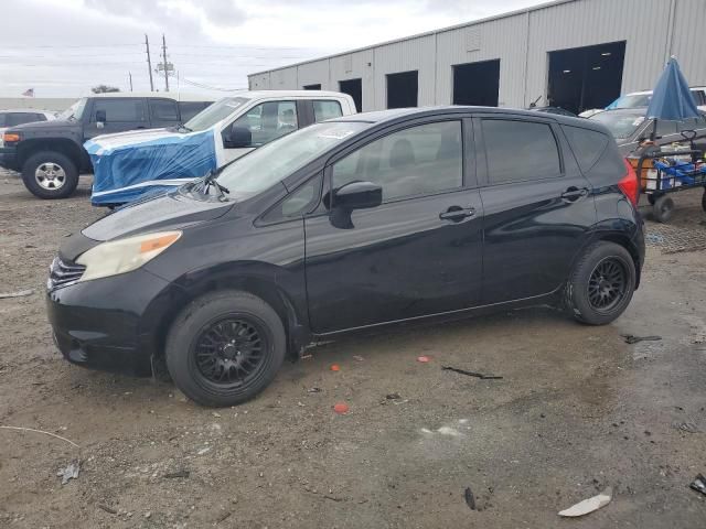 2015 Nissan Versa Note S
