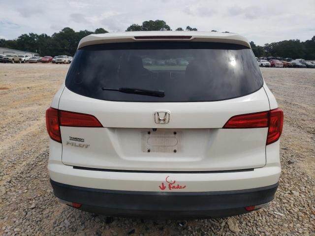 2018 Honda Pilot EXL
