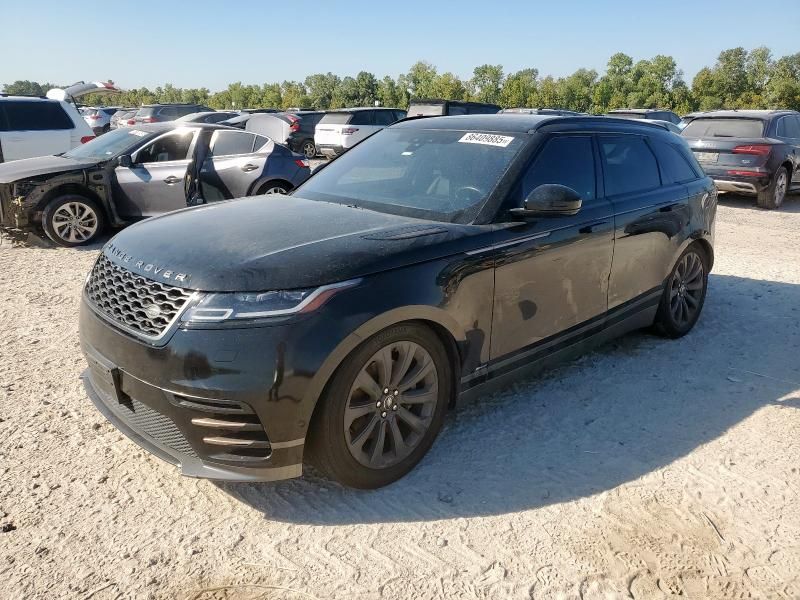 2018 Land Rover Range Rover Velar R-DYNAMIC SE