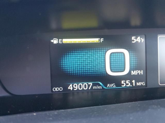 2018 Toyota Prius
