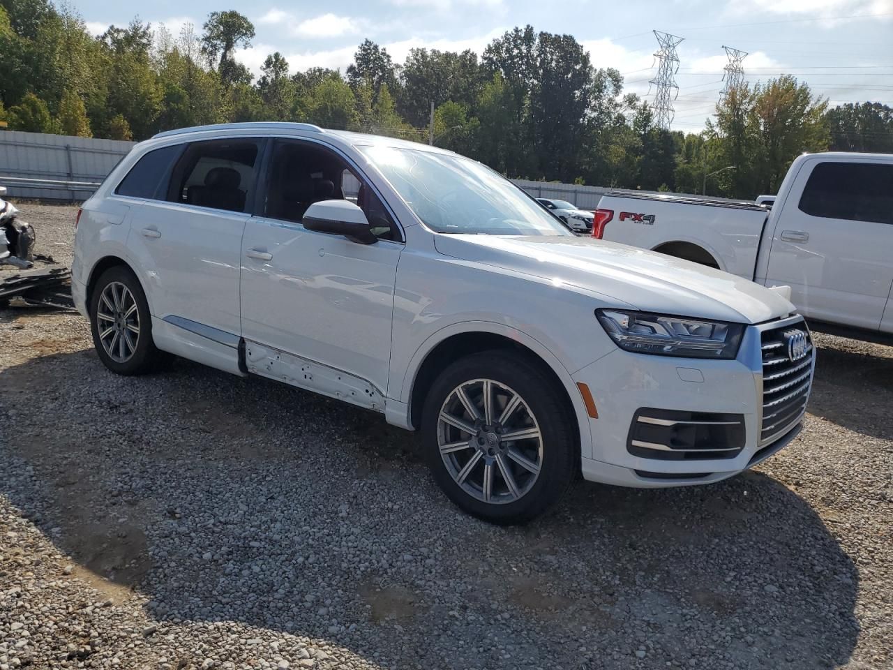 2018 Audi Q7 Premium Plus
