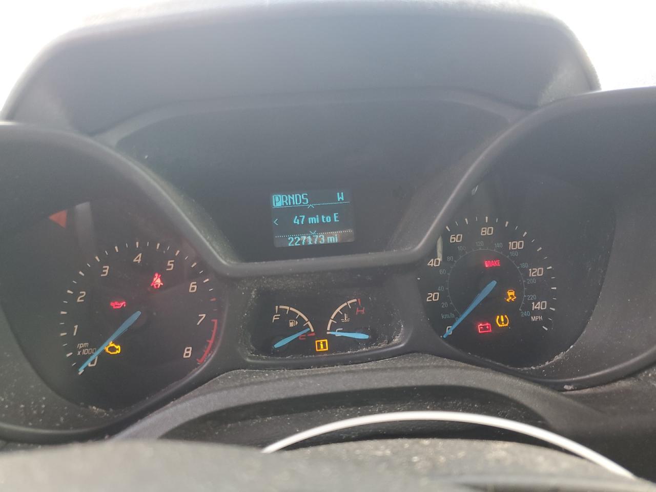 2015 Ford Transit Connect XLT