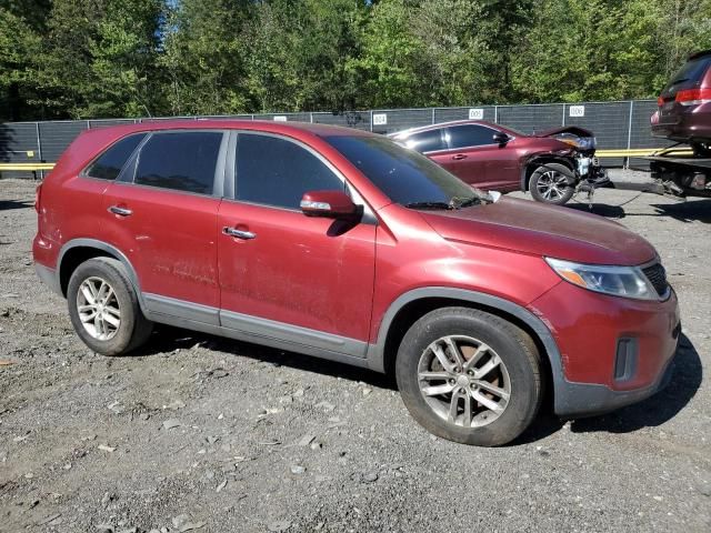 2015 KIA Sorento LX