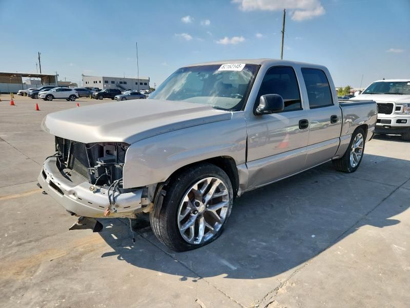 2006 Chevrolet Silverado C1500