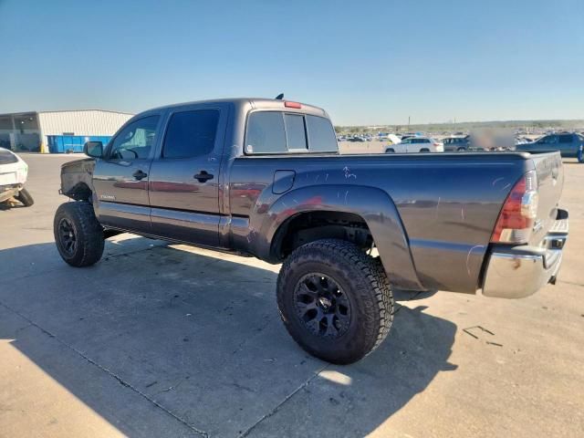 2012 Toyota Tacoma Double Cab Long BED