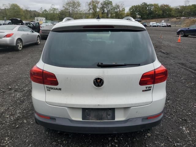 2016 Volkswagen Tiguan S