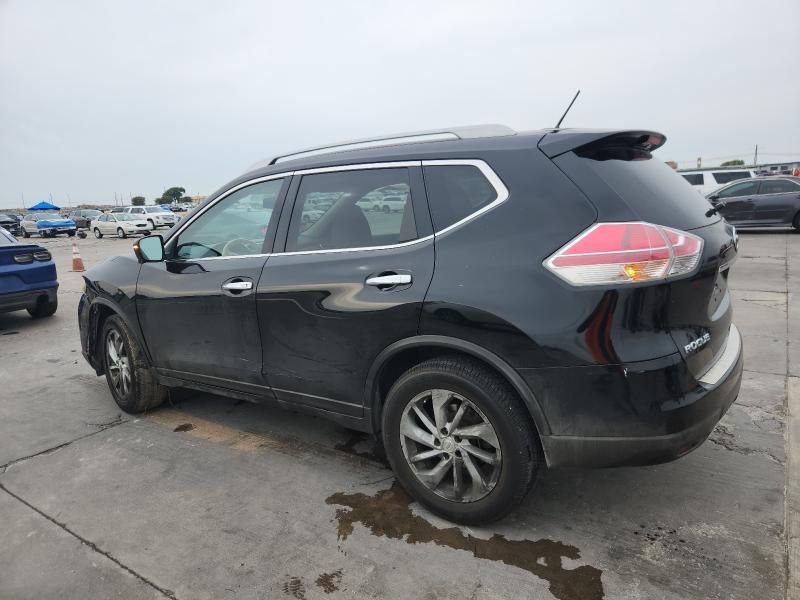 2014 Nissan Rogue s