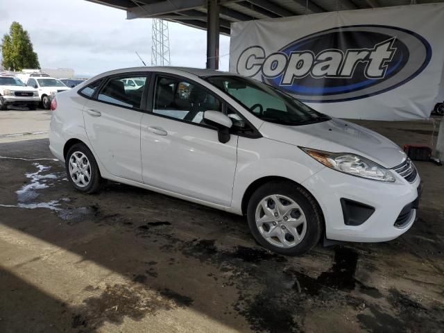 2012 Ford Fiesta SE