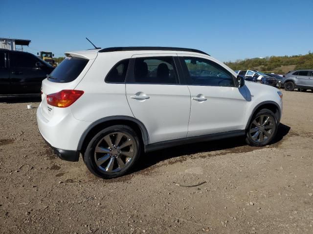 2013 Mitsubishi Outlander Sport le