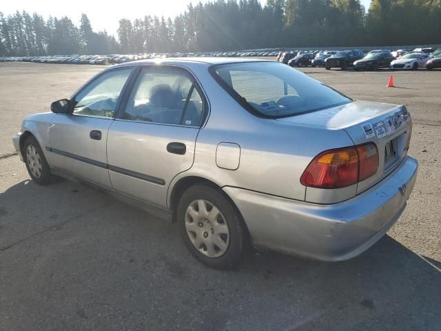 1999 Honda Civic LX