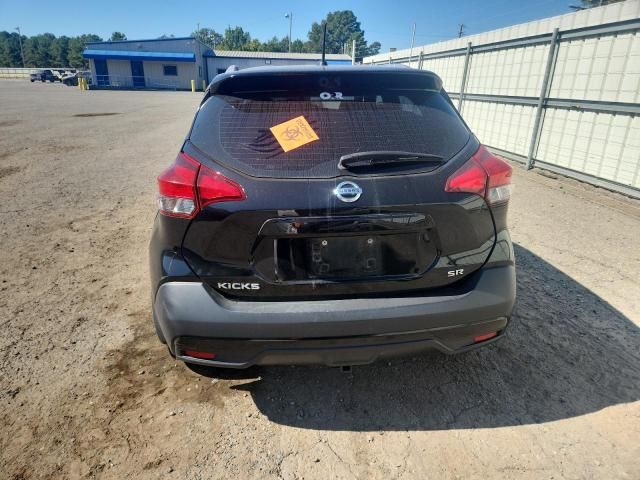 2018 Nissan Kicks S