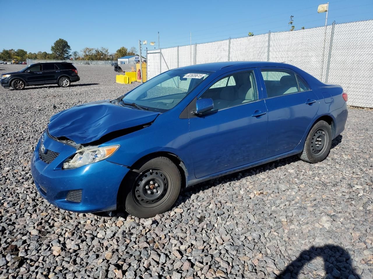 2009 Toyota Corolla Base