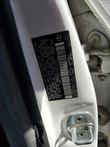2009 Toyota Yaris
