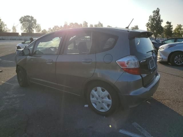 2013 Honda FIT