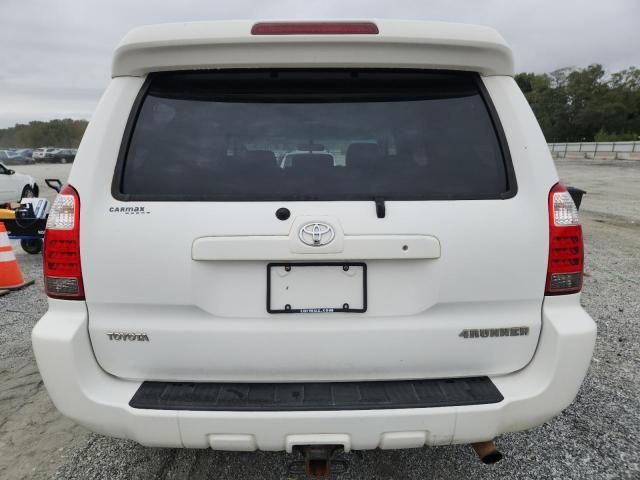 2006 Toyota 4runner SR5