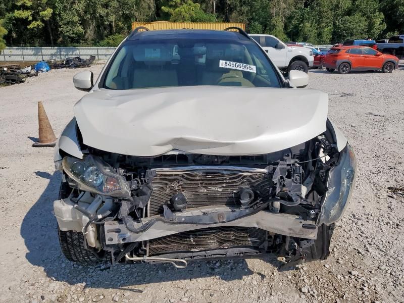 2012 Nissan Murano s