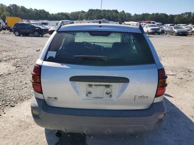 2006 Pontiac Vibe
