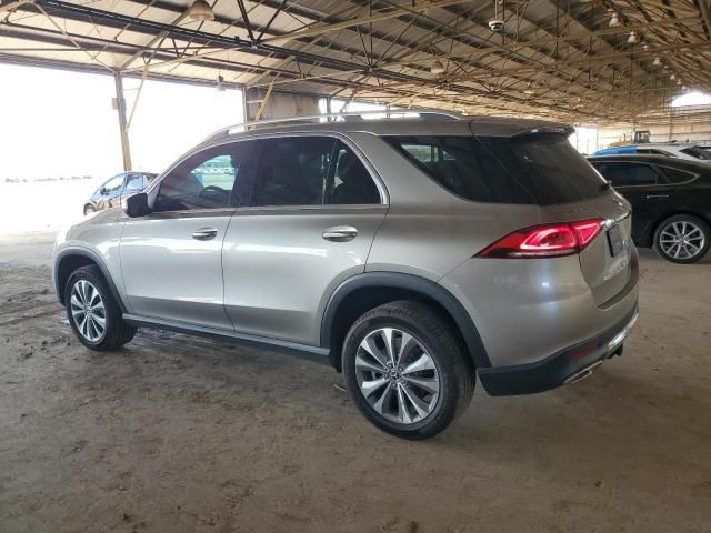 2020 Mercedes-Benz GLE 350 4matic