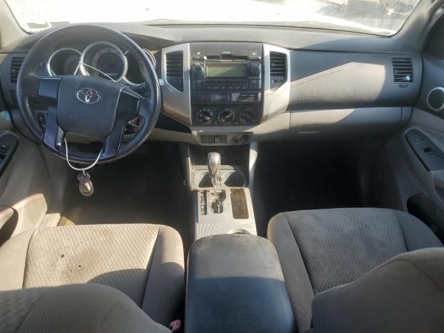 2012 Toyota Tacoma Access Cab