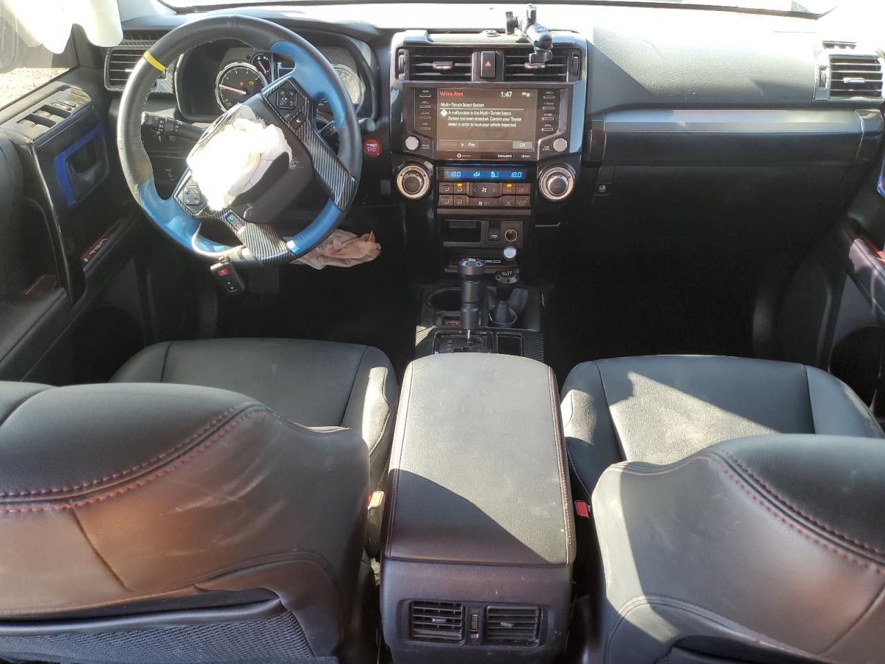 2021 Toyota 4runner SR5 Premium