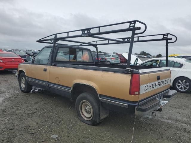 1989 Chevrolet GMT-400 C2500