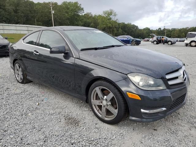 2012 Mercedes-Benz C 250