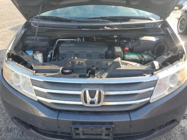 2011 Honda Odyssey EX