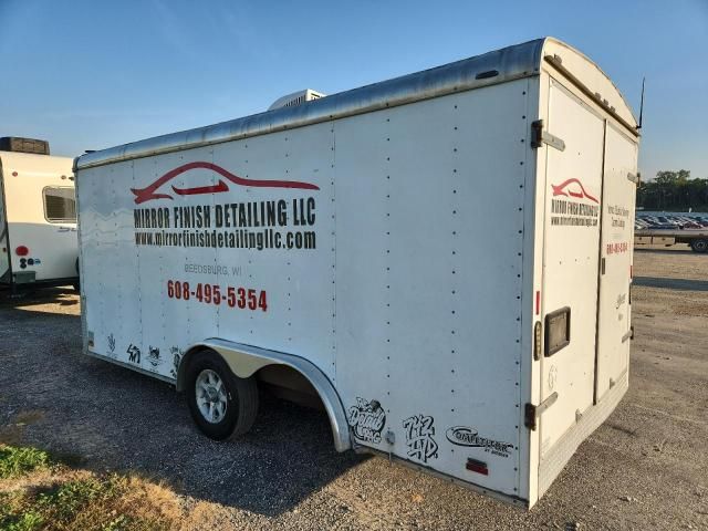 2002 Unknown 2002 Enclosed Cargo Trailer